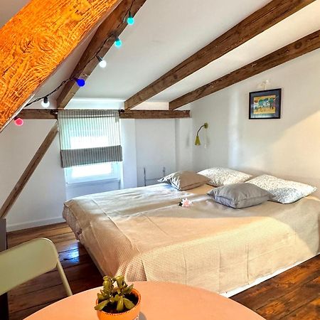Pocztowka Spod Dachu Apartment Sopot Luaran gambar