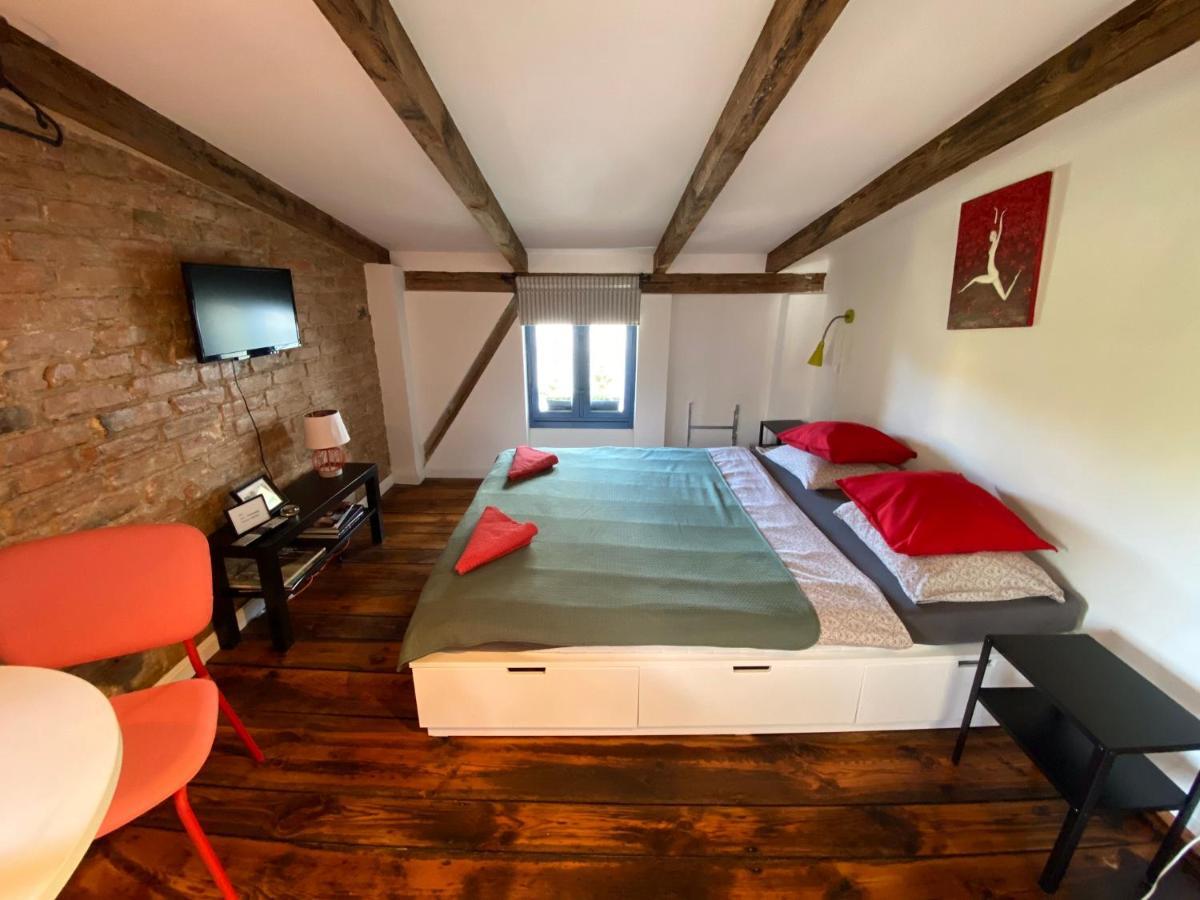 Pocztowka Spod Dachu Apartment Sopot Luaran gambar