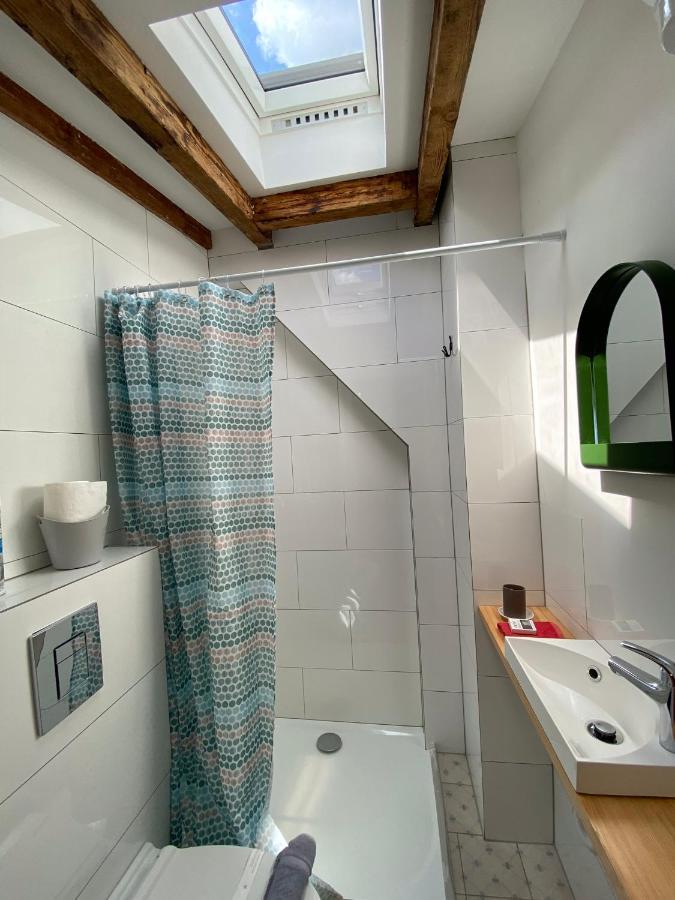 Pocztowka Spod Dachu Apartment Sopot Luaran gambar