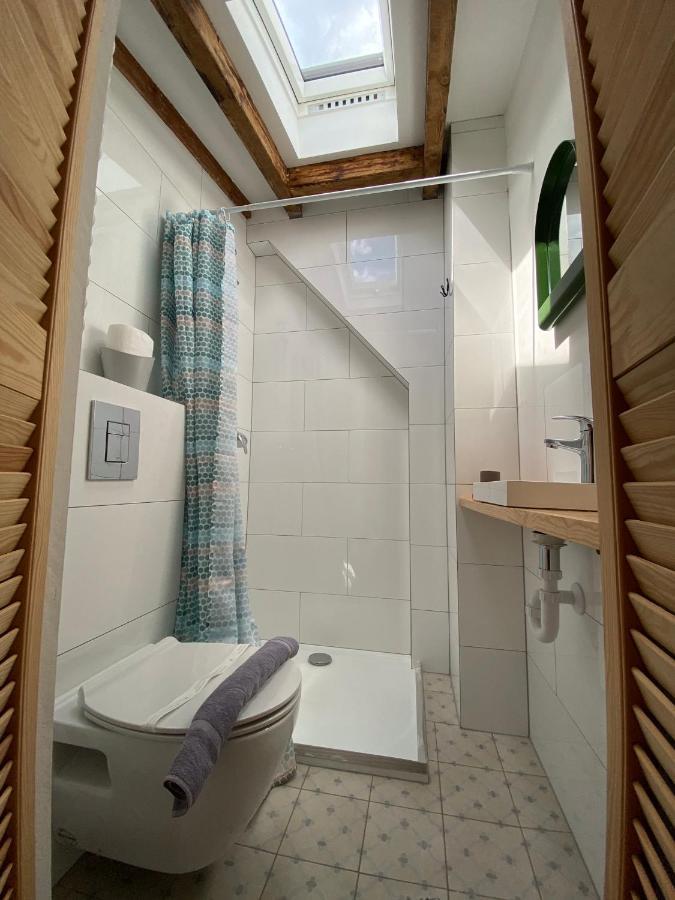 Pocztowka Spod Dachu Apartment Sopot Luaran gambar