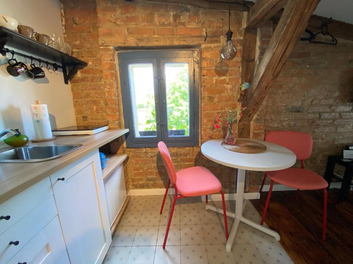 Pocztowka Spod Dachu Apartment Sopot Luaran gambar