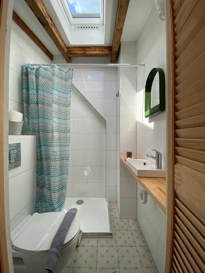 Pocztowka Spod Dachu Apartment Sopot Luaran gambar