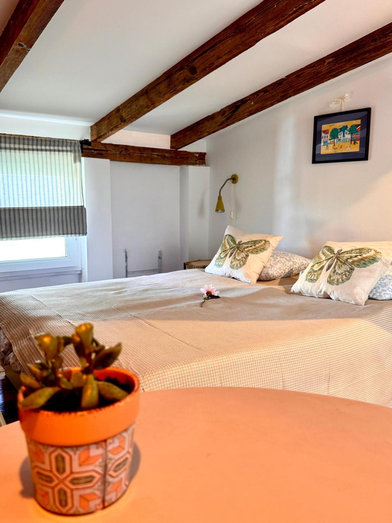 Pocztowka Spod Dachu Apartment Sopot Luaran gambar