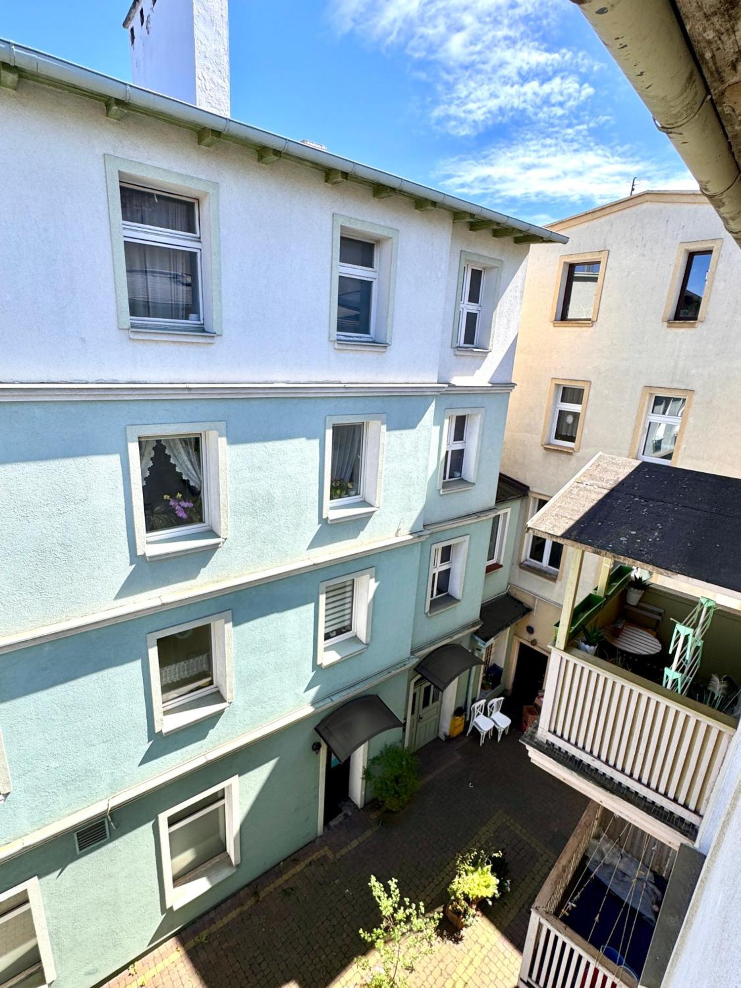 Pocztowka Spod Dachu Apartment Sopot Luaran gambar