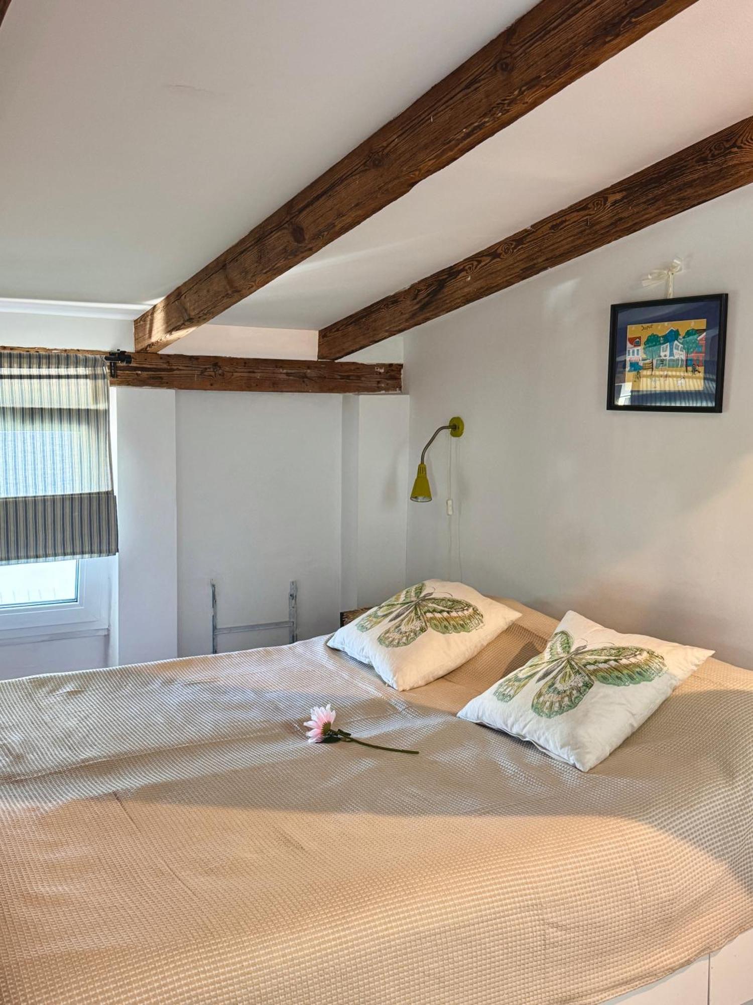 Pocztowka Spod Dachu Apartment Sopot Luaran gambar
