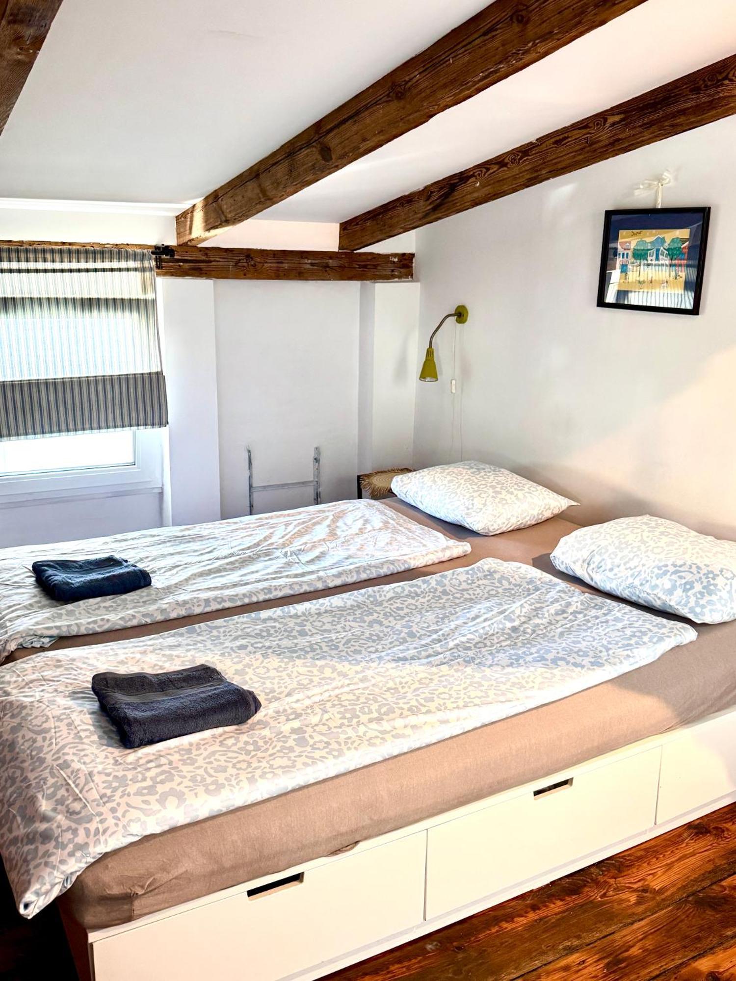 Pocztowka Spod Dachu Apartment Sopot Luaran gambar