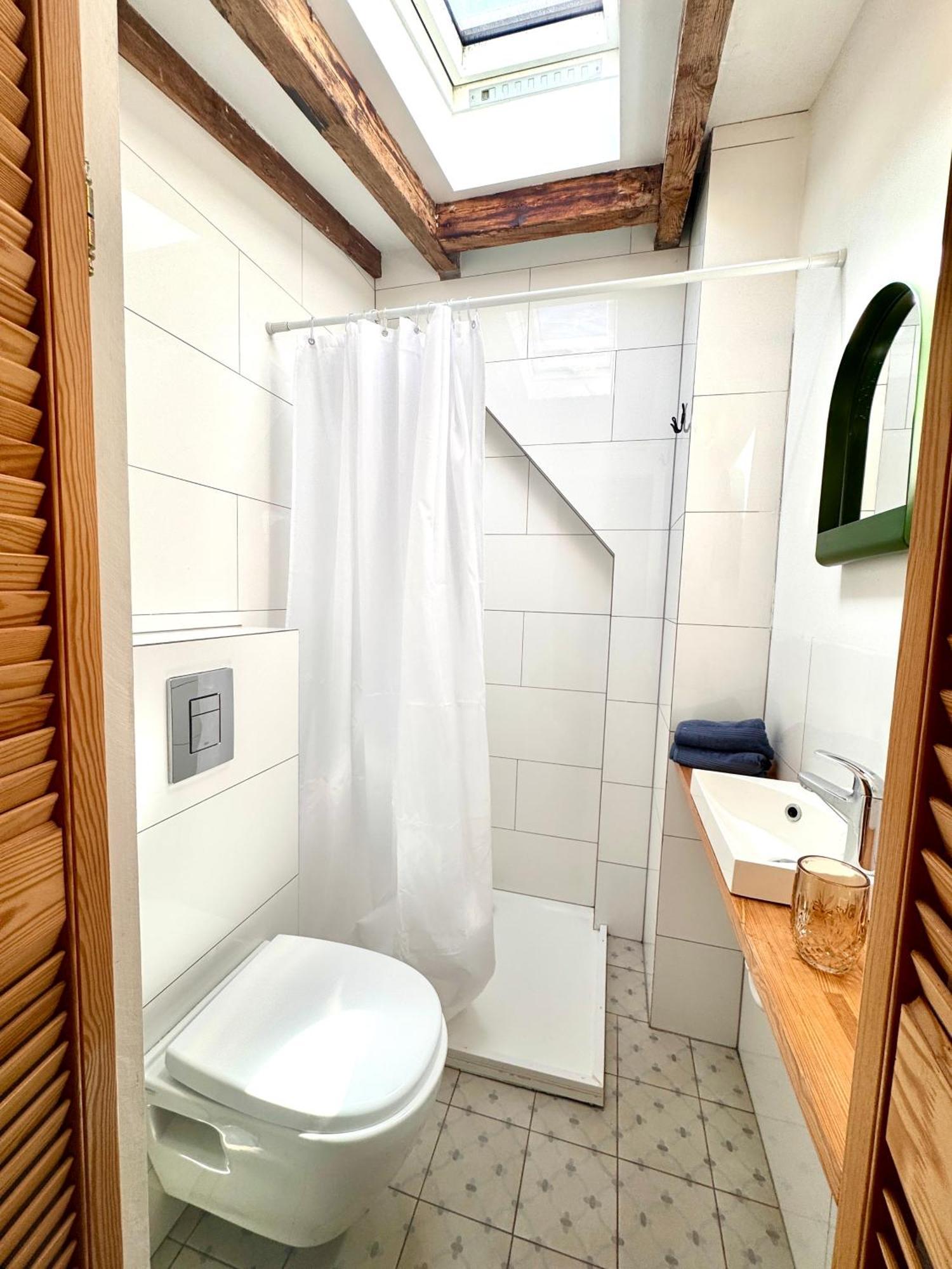Pocztowka Spod Dachu Apartment Sopot Luaran gambar