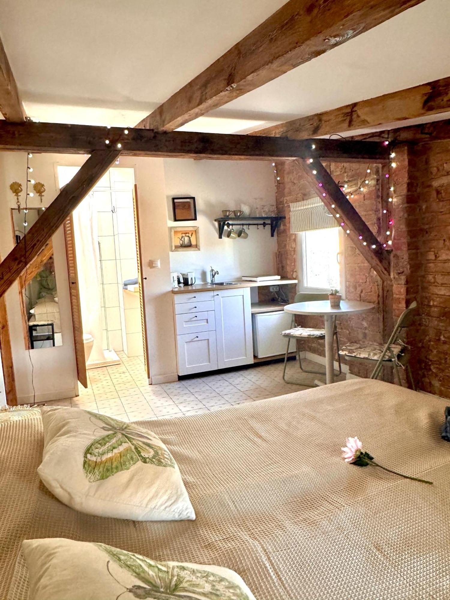Pocztowka Spod Dachu Apartment Sopot Luaran gambar