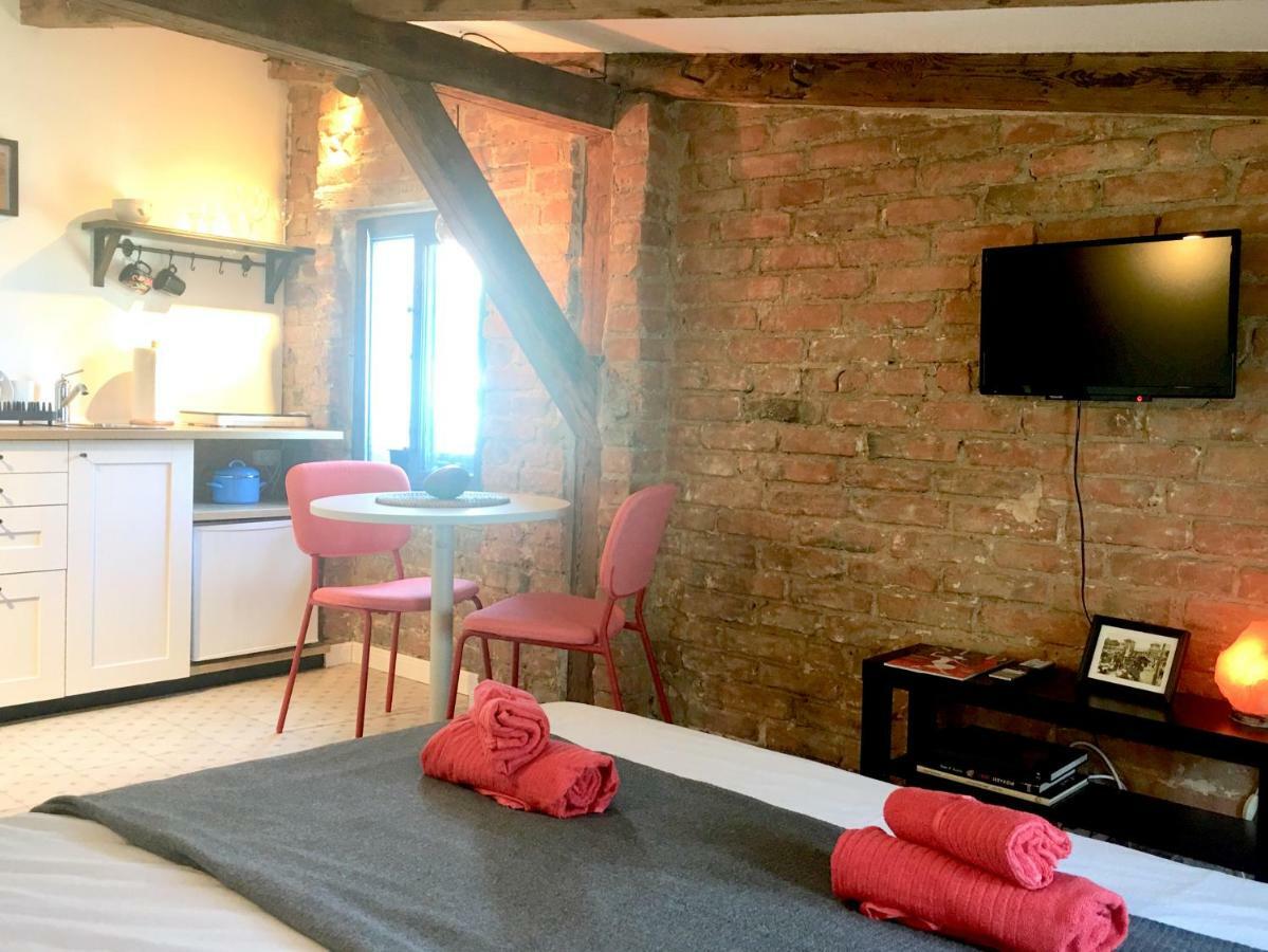 Pocztowka Spod Dachu Apartment Sopot Luaran gambar