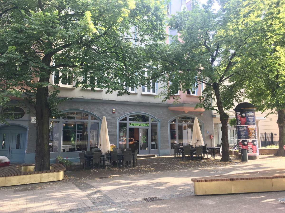 Pocztowka Spod Dachu Apartment Sopot Luaran gambar